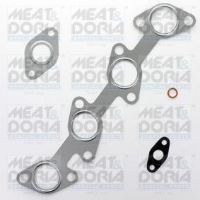 Acquista Kit montaggio turbocompressore da MEAT & DORIA 60797 a buon mercato per soli 43,85 €