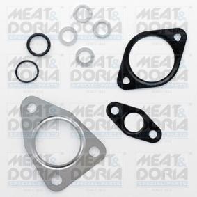 Compre Kit de montagem, turbocompressor da MEAT & DORIA 60819 a um preço baixo por 42,69 €