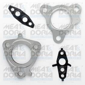 Compre Kit de montagem, turbocompressor da MEAT & DORIA 60823 a um preço baixo por 89,07 €