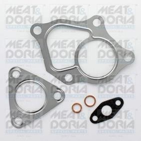 Acquista Kit montaggio turbocompressore da MEAT & DORIA 60837 a buon mercato per soli 67,12 €