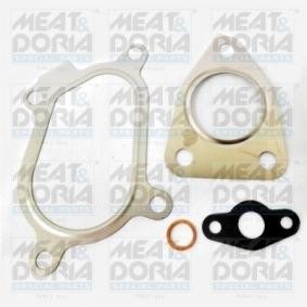 Compre Kit de montagem, turbocompressor da MEAT & DORIA 60870 a um preço baixo por 29,93 €