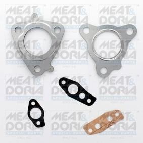 Compre Kit de montagem, turbocompressor da MEAT & DORIA 60871 a um preço baixo por 89,58 €
