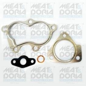 Compre Kit de montagem, turbocompressor da MEAT & DORIA 60872 a um preço baixo por 19,42 €