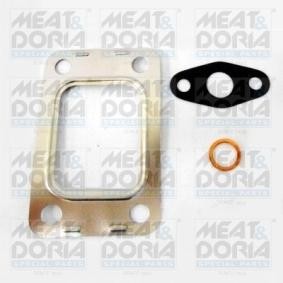 Compre Kit de montagem, turbocompressor da MEAT & DORIA 60875 a um preço baixo por 14,52 €