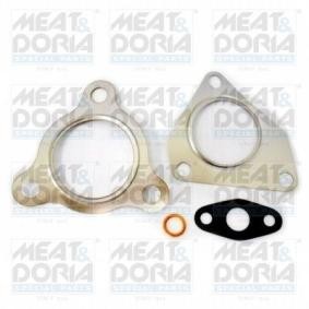 Acquista Kit montaggio turbocompressore da MEAT & DORIA 60891 a buon mercato per soli 57,36 €