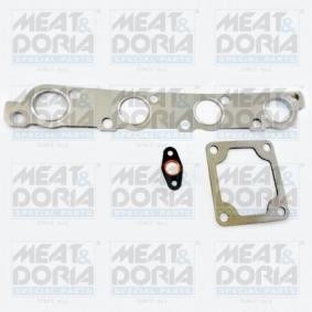 Acquista Kit montaggio turbocompressore da MEAT & DORIA 60895 a buon mercato per soli 97,37 €