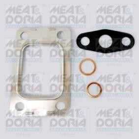 Compre Kit de montagem, turbocompressor da MEAT & DORIA 60915 a um preço baixo por 13,33 €