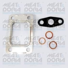 Compre Kit de montagem, turbocompressor da MEAT & DORIA 60937 a um preço baixo por 19,67 €