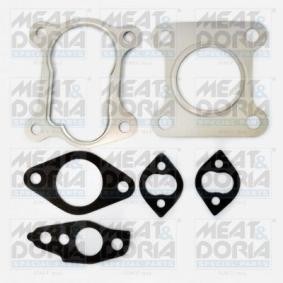 Acquista Kit montaggio turbocompressore da MEAT & DORIA 60939 a buon mercato per soli 36,66 €