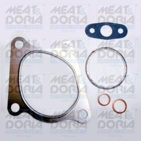 Acquista Kit montaggio turbocompressore da MEAT & DORIA 60962 a buon mercato per soli 51,67 €
