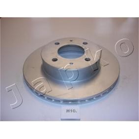 Compre Disco de travão da JAPKO 60H10 a um preço baixo por 29,45 €