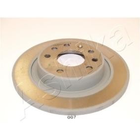 Achetez des Disque de frein ASHIKA 61-00-007 à prix pour 33,89 €