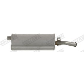 Endschalldämpfer 01677