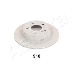 Achetez des Disque de frein ASHIKA 61-09-910 à prix pour 46,71 €