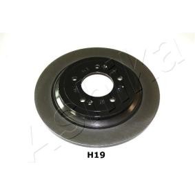 Achetez des Disque de frein ASHIKA 61-0H-H19 à prix pour 40,18 €