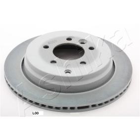 Achetez des Disque de frein ASHIKA 61-0L-L00 à prix pour 55,73 €