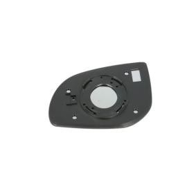 Compre Vidro de espelho, espelho retrovisor exterior da BLIC 6102-02-3128122P a um preço baixo por 15,28 €