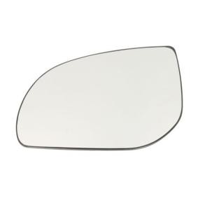 Compre Vidro de espelho, espelho retrovisor exterior da BLIC 6102-02-3128123P a um preço baixo por 17,80 €