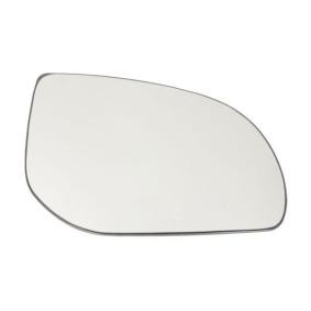 Compre Vidro de espelho, espelho retrovisor exterior da BLIC 6102-02-3128124P a um preço baixo por 24,50 €