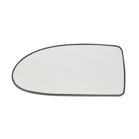 Compre Vidro de espelho, espelho retrovisor exterior da BLIC 6102-20-2001361P a um preço baixo por 16,53 €