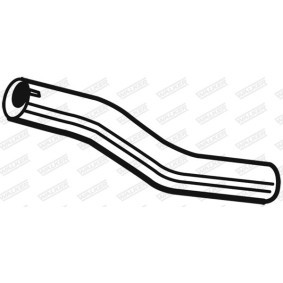 Acquista Terminale di scarico da WALKER 03985 a buon mercato per soli 78,56 €