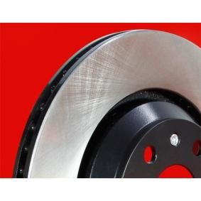 Compre Disco de travão da METZGER 6110733 a um preço baixo por 48,89 €