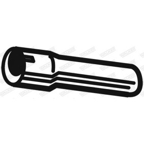 Acquista Terminale di scarico da WALKER 04713 a buon mercato per soli 10,56 €