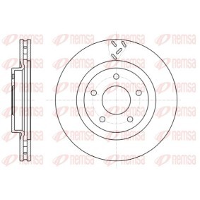 Acquista Disco freno da KAWE 61200 10 a buon mercato per soli 62,78 €