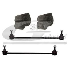 Compre Kit de reparação, tirante da barra estabilizadora da 3RG 61236 a um preço baixo por 23,91 €