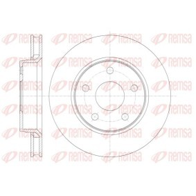 Acquista Disco freno da KAWE 61367 10 a buon mercato per soli 71,58 €