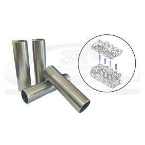 Compre Kit de reparação, tirante da barra estabilizadora da 3RG 61407 a um preço baixo por 10,24 €