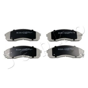 Bremsscheibe für HONDA von JAPKO