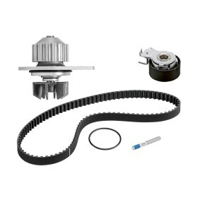 Osta Vesipumppu + jakohihnasarja VALEO:llä 614515 edullisesti hintaan 98,62 €