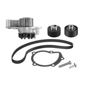 Osta Vesipumppu + jakohihnasarja VALEO:llä 614516 edullisesti hintaan 94,28 €