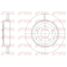 Acquista Disco freno da KAWE 61513 10 a buon mercato per soli 84,57 €