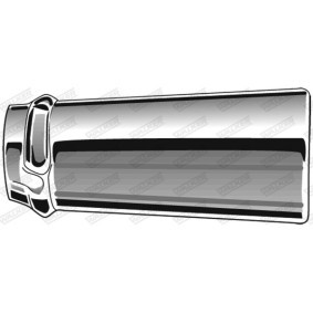 Acquista Terminale di scarico da WALKER 07068 a buon mercato per soli 76,05 €