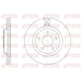 Acquista Disco freno da KAWE 61553 10 a buon mercato per soli 72,28 €