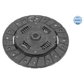 Comprar Disco de embrague de MEYLE 617 200 1400 a bajo precio de 34,42 €