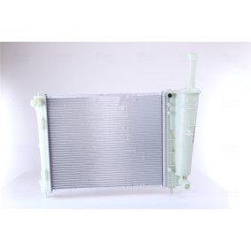 Achetez des Radiateur du moteur NISSENS 617873 à prix pour 125,79 €