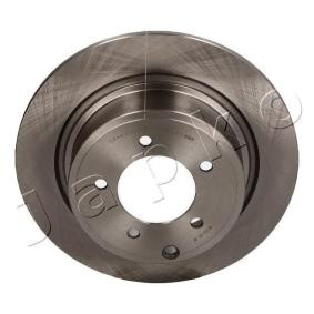 Comprar Disco de freno de JAPKO 61904 a bajo precio de 37,80 €