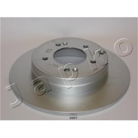 Compre Disco de travão da JAPKO 61H07 a um preço baixo por 29,72 €