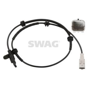 Achetez des Capteur ABS SWAG 62 94 7005 à prix pour 66,48 €