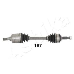 Comprar Árbol de transmisión de ASHIKA 62-01-187 a bajo precio de 161,86 €