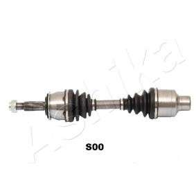 Comprar Árbol de transmisión de ASHIKA 62-0S-S00 a bajo precio de 177,34 €