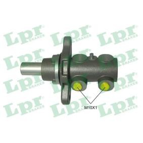 Compre Cilindro principal de freno de LPR online para Corsa D Hatchback (S07) a precios moderados
