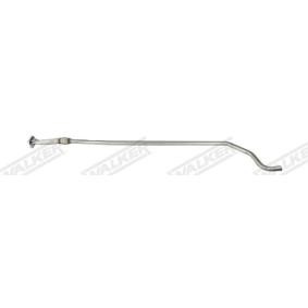 Abgasrohr 10394 FIAT von WALKER