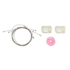 Compre Kit de reparação, elevador de vidro da BLIC 6205-20-034801P a um preço baixo por 31,07 €