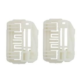 Compre Kit de reparação, elevador de vidro da BLIC 6205-20-034822P a um preço baixo por 13,02 €