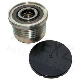 Achetez des Poulie roue libre, alternateur AUTEX 621733 à prix pour 69,55 €