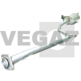Compre Panela de escape traseira da VEGAZ MIS-49 a um preço baixo por 157,73 €